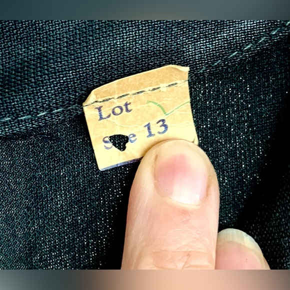 1960s 60s Vintage 🖤 SHEER Rayon Little Black Day Dress LBD sm minimalist small - Picture 4 of 5